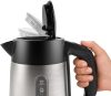 BOSCH TWK4P440 Vízforraló | DesignLine | 1.7 l | 2400 W | Nemesacél
