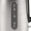 BOSCH TWK4P440 Vízforraló | DesignLine | 1.7 l | 2400 W | Nemesacél