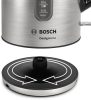 BOSCH TWK4P440 Vízforraló | DesignLine | 1.7 l | 2400 W | Nemesacél