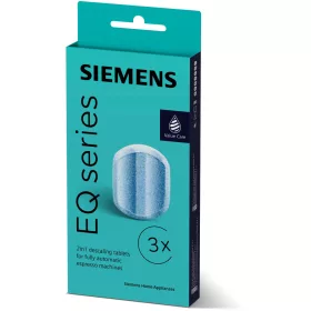   SIEMENS Vízkőoldó tabletta automata kávéfőzőhöz | 3 db