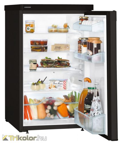 Liebherr Tb 1400 Szabadonálló hűtőszekrény | 136 l | 85 cm magas | 50.1 cm széles | Fekete