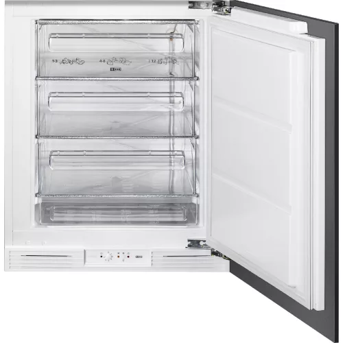 Smeg U8F082DE1 Beépíthető fagyasztószekrény | 95l | Fehér | 82 cm