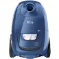 AEG VX8-2-6SB Acélkék Porzsákos porszívó