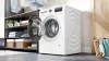 BOSCH WAN2426NBY Serie|4 Elöltöltős mosógép  