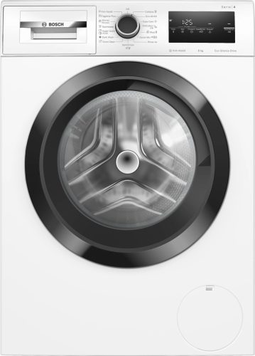 BOSCH WAN28170BY Serie|4 Elöltöltős mosógép | SpeedPerfect | 8 kg | 1400 f/perc | TouchControl | IronAssist gőzprogram