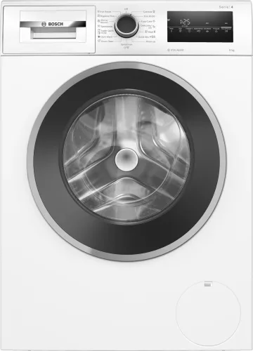 BOSCH WAN2826NBY Serie|4 Elöltöltős mosógép  