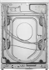 BOSCH WAN2826NBY Serie|4 Elöltöltős mosógép  