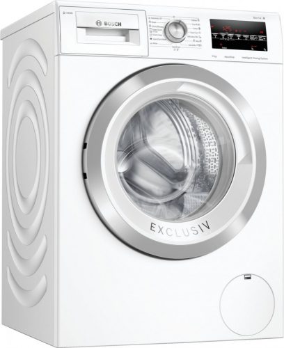 Bosch WAU28S90BY Serie|6 Elöltöltős mosógép | i-Dos | SpeedPerfect  | 9 kg | 1400 f/perc | TouchControl