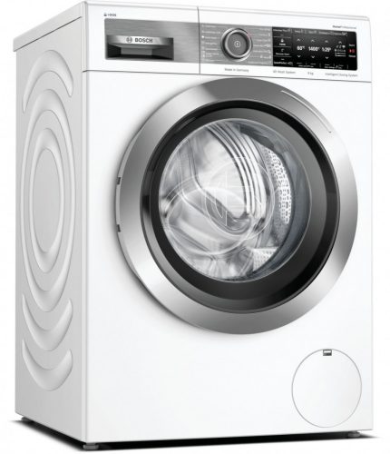 Bosch WAV28EH0BY HomeProfessional Elöltöltős mosógép | Wifi | i-Dos | SpeedPerfect  | 9 kg | 1400 f/perc | TFT
