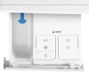 Bosch WAV28EH0BY HomeProfessional Elöltöltős mosógép | Wifi | i-Dos | SpeedPerfect  | 9 kg | 1400 f/perc | TFT