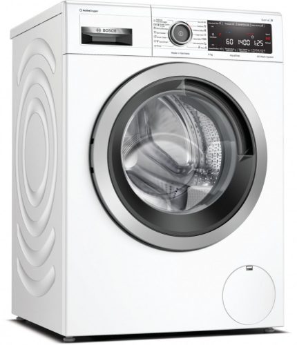 BOSCH WAV28L91BY Serie|8 Elöltöltős mosógép  