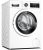 Bosch WAV28M20BY Serie|8 Elöltöltős mosógép | AntiStain | 4D WashSystem | SpeedPerfect | 9 kg | 1400 f/perc | LCD