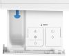 Bosch WAX28EH0BY HomeProfessional Elöltöltős mosógép | Wifi | i-Dos | AntiStain | 4D WashSystem | SpeedPerfect | 10 kg | 1600 f/perc | TFT
