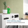 BOSCH WAX32K03BY Serie|8 Elöltöltős mosógép | i-Dos | 4D WashSystem | SpeedPerfect | 10 kg | 1600 f/perc | LCD