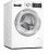 Bosch WAX32K04BY Serie|8 Elöltöltős mosógép | i-Dos | 4D WashSystem | SpeedPerfect | 10 kg | 1600 f/perc | LCD