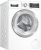 Bosch WAX32MH2BY Serie|8 Elöltöltős mosógép | Wifi | AntiStain | 4D WashSystem | SpeedPerfect | 10 kg | 1600 f/perc | LCD