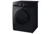 Samsung WD90HG5U34BBLE mosó-szárítógép, fekete
