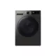 Samsung WD90HG5U34BXLE mosó-szárítógép, inox