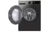 Samsung WD90HG5U34BXLE mosó-szárítógép, inox