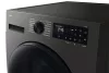 Samsung WD90HG5U34BXLE mosó-szárítógép, inox