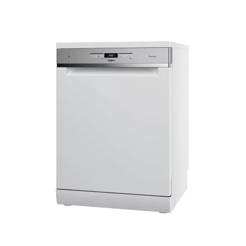 Whirlpool WFC 3C26 P Szabadonálló Mosogatógép| Fehér | 60cm