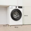 Gorenje WG474A21 elöltöltős mosógép 7 kg