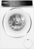 BOSCH WGB25690BY Serie|8 Elöltöltős mosógép | IronAssist | 4D WashSystem | SpeedPerfect | 10 kg | 1600 f/perc