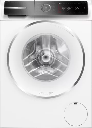 BOSCH WGB256A6BY Serie|8 Elöltöltős mosógép | Szépséghibás