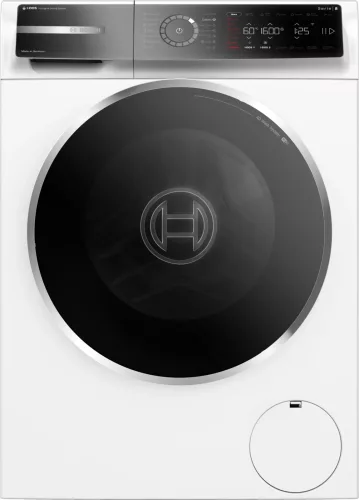 BOSCH WGB266A4BY Serie|8 Elöltöltős mosógép  