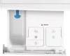 BOSCH WGB266A5BY Serie|8 elöltöltős mosógép i-DOS, 11 kg, 1600 f/p