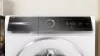 BOSCH WGB266A6BY Serie|8 elöltöltős mosógép i-DOS, 11 kg, fehér-inox