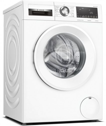 Bosch WGG14409BY Serie|6 Elöltöltős mosógép | AntiStain | SpeedPerfect | 9 kg | 1400 f/perc | TouchControl