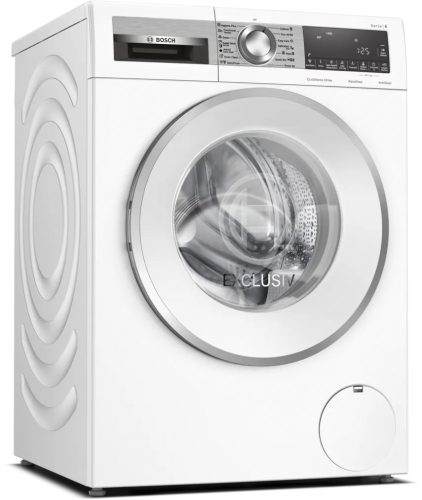 Bosch WGG24409BY Serie|6 Elöltöltős mosógép | AntiStain | SpeedPerfect | 9 kg | 1400 f/perc | TouchControl