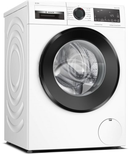 Bosch WGG244A0BY Serie|6 Elöltöltős mosógép | AntiStain | i-DOS | SpeedPerfect | 9 kg | 1400 f/perc | TouchControl