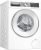 Bosch WGG244A9BY Serie|6 Elöltöltős mosógép | AntiStain | i-DOS | SpeedPerfect | 9 kg | 1400 f/perc | TouchControl