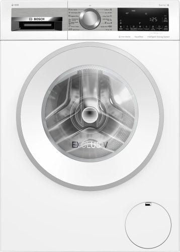 BOSCH WGG244F9BY Serie|6 Elöltöltős mosógép | AntiStain | i-DOS | SpeedPerfect | 9 kg | 1400 f/perc | TouchControl