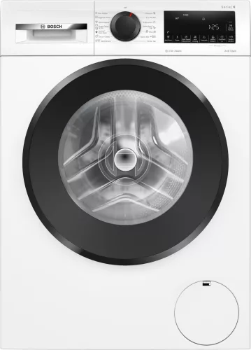 BOSCH WGG244Z3BY Serie|6 Elöltöltős mosógép  