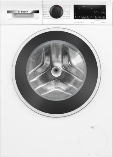 BOSCH WGG2540NBY Serie|6 Elöltöltős mosógép  