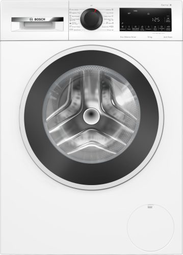BOSCH WGG2540NBY Serie|6 Elöltöltős mosógép  