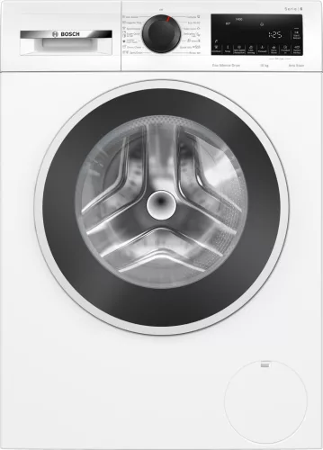 BOSCH WGG2540NBY Serie|6 Elöltöltős mosógép  