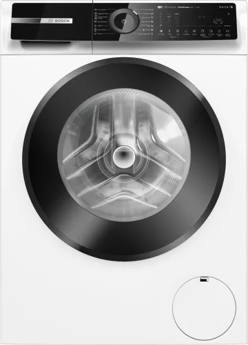 BOSCH WGN26400BY Serie|6 elöltöltős mosógép, 11 kg, 1400 f/p