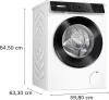 Bosch WGN26400BY nézet