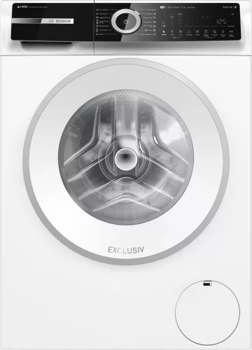BOSCH WGN264A0BY Serie|6 Exclusive elöltöltős mosógép, i-DOS, 11 kg, 1400 f/p