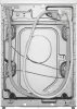 BOSCH WGN264A0BY Serie|6 Exclusive elöltöltős mosógép, i-DOS, 11 kg, 1400 f/p