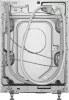 BOSCH WIW28542EU Serie|8 Elöltöltős beépíthető mosógép