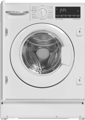 BOSCH WKD28490EU Serie|6 Beépíthető Mosó-szárítógép 