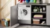 BOSCH WKD28490EU Serie|6 Beépíthető Mosó-szárítógép 