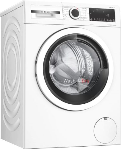 BOSCH WNA13400BY Serie|4 Mosó-szárítógép 