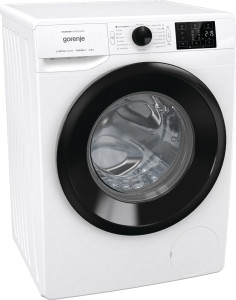 Gorenje WNEI82B Elöltöltős mosógép | ExtraHygiene | WaveActive | 8 kg | 1200 f/perc | LED