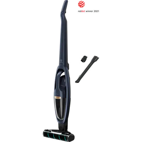 Electrolux WQ71-P50IB Well Q7 Akkumulátoros porszívó | 21.6 V akkumulátor | Indigó